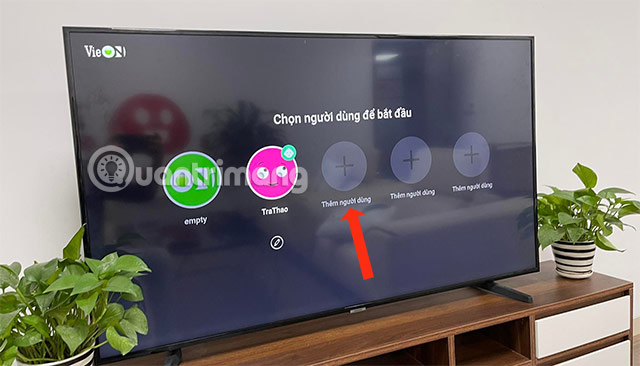 share tài khoản Vieon