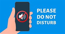 Cách bật không làm phiền trên Oppo tự động