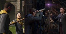 Các lớp học vô cùng thú vị trong Hogwarts Legacy