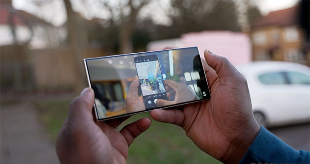 Hàng loạt người dùng Samsung Galaxy S23 Ultra gặp lỗi chống rung camera