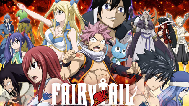 Fairy Tail: Top 4 Chính Hội Nổi Bật Trong Truyện - Quantrimang.Com