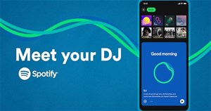 Spotify ra mắt tính năng AI đề xuất playlist nhạc phù hợp với từng cá nhân