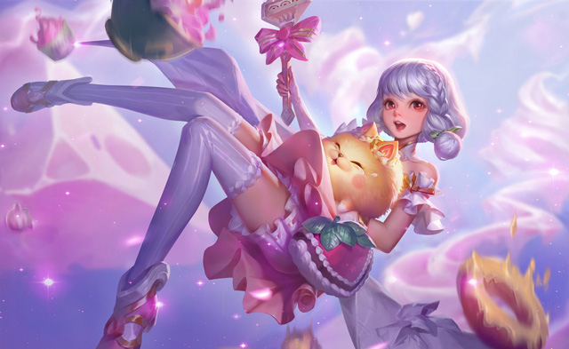 Combo chiêu thức Ishar