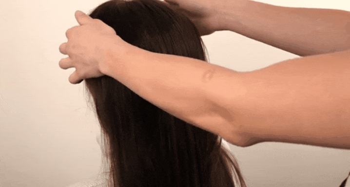 Hướng dẫn tết tóc kiểu Pháp