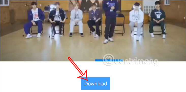 DmSave tải video online