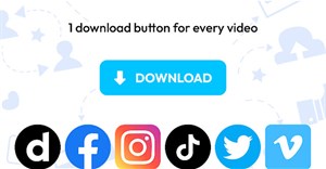 Cách dùng DmSave tải video đa nền tảng