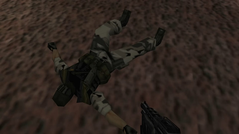 half life ray tracing