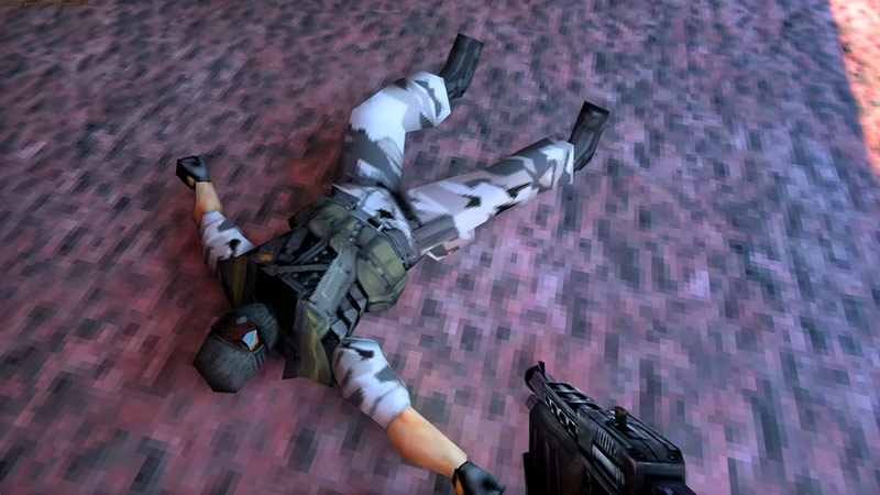 half life ray tracing