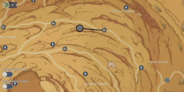 Phiến Đá Thần Bí VI 