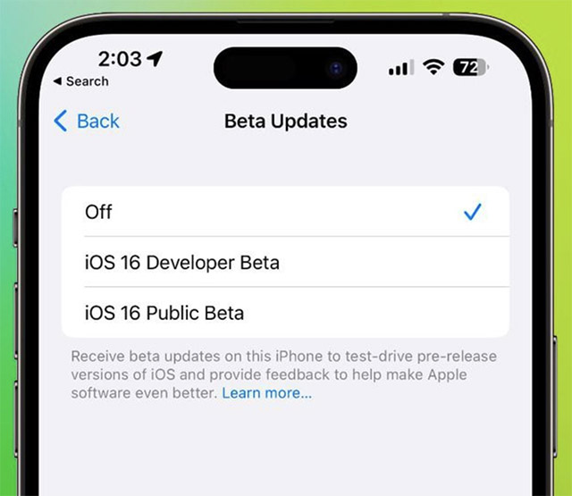 Apple sẽ sớm chặn người dùng cài đặt miễn phí các bản build dành cho nhà phát triển của iOS