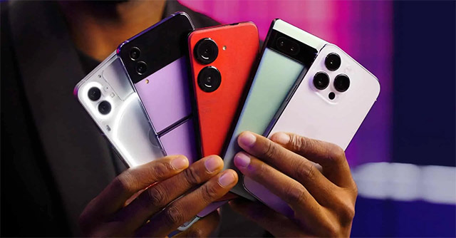 Giới trẻ ngày càng chuộng iPhone