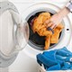 Khối lượng trên máy giặt là quần áo khô hay ướt?