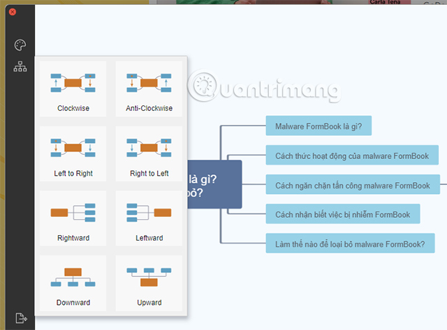 Hướng dẫn sử dụng MindPane