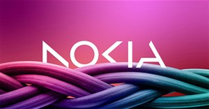 Nokia đổi logo mới sau gần 60 năm