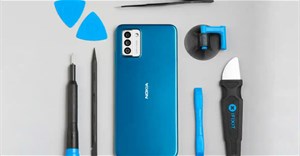 HMD Global ra mắt Nokia G22, smartphone hỗ trợ tự sửa tại nhà