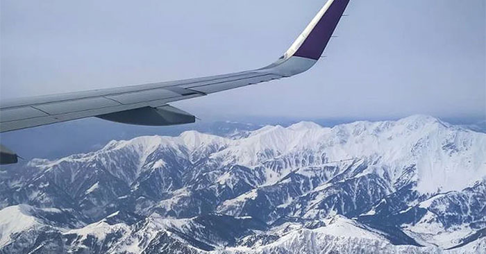 Vì sao hiếm có máy bay nào dám bay qua Tây Tạng?