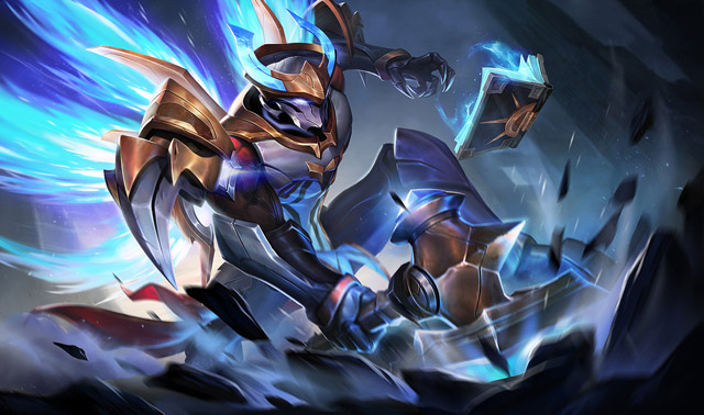 Combo chiêu chuẩn dành cho Xeniel