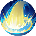 Chiêu 2: Chùy thần lực