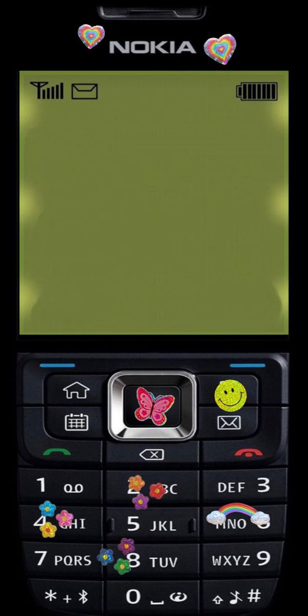 Tạo hình nền Nokia 1280 độc đáo cho điện thoại smartphone