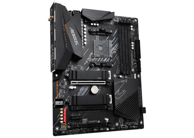 Gigabyte B550 Aorus Elite AX V2