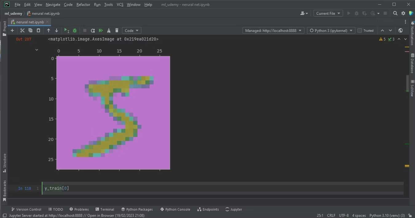 Tạo mạng nơ ron thần kinh nhân tạo