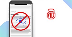 Cách dùng AdLock chặn quảng cáo trên Safari iPhone