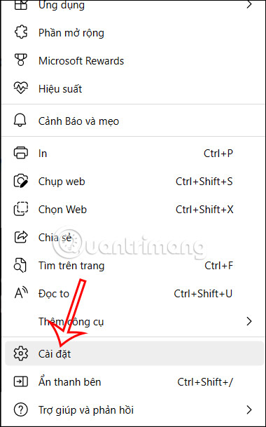 Cài đặt trình duyệt Microsoft Edge