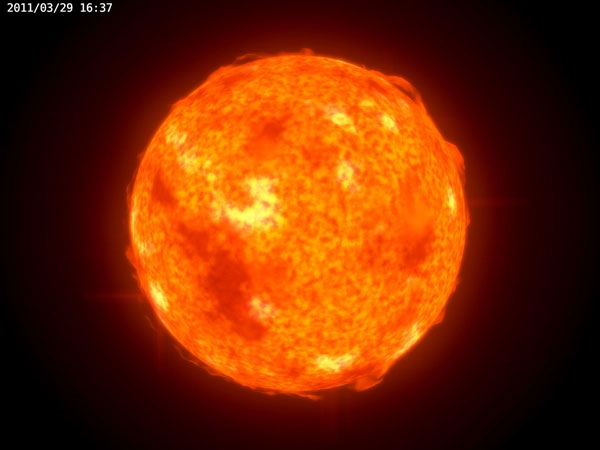 The Sun (Mặt trời)