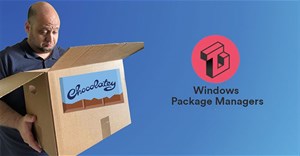 Chocolatey hay Windows Package Manager là công cụ tốt hơn để download phần mềm Windows?