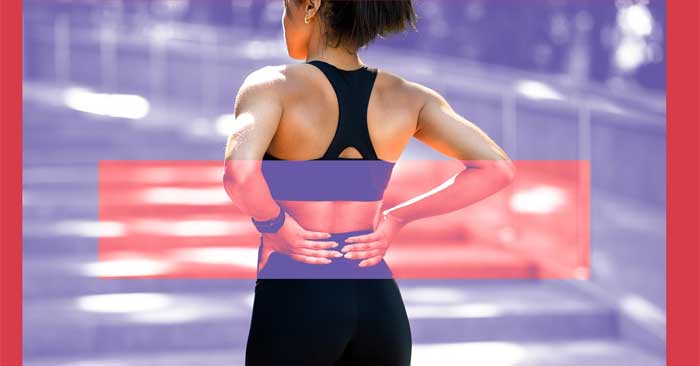 Cách tránh bị đau lưng dưới khi chạy bộ