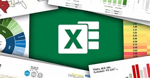 Cách đánh dấu cộng trừ trong Excel