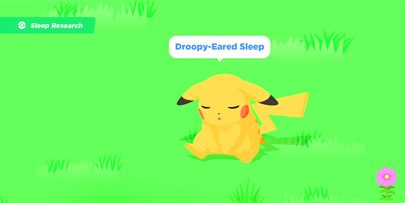 pokemon sleep iphone