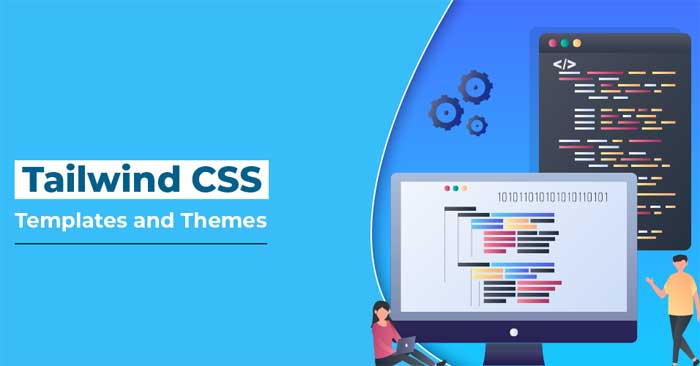 Những mẫu Tailwind CSS tốt nhất