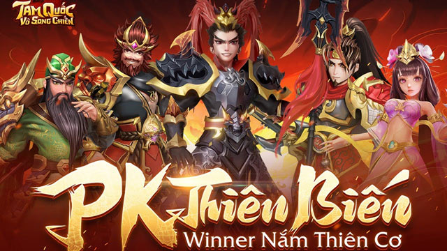 Tam Quốc Vô Song Chiến