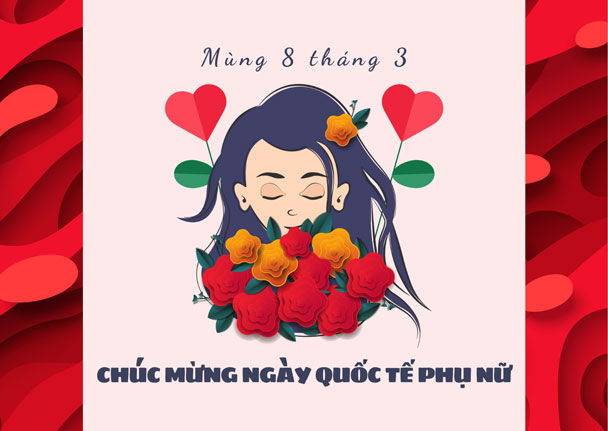 Lời chúc 8-3 cho mẹ vợ, mẹ chồng