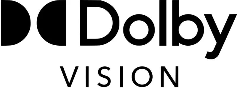 Logo Dolby Vision