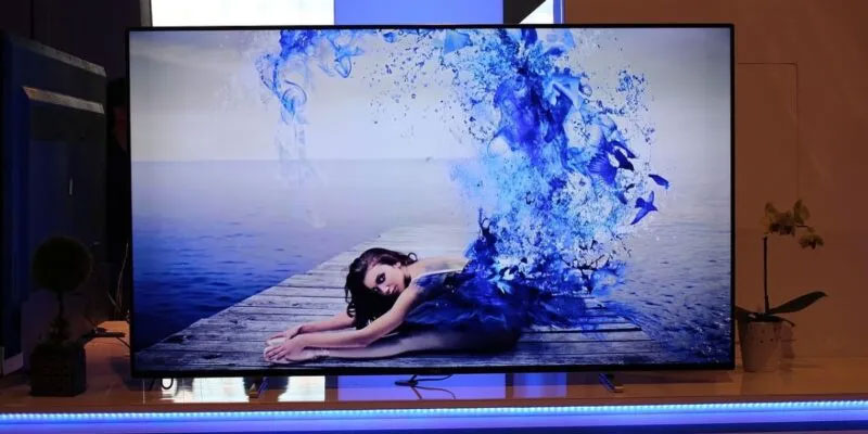 Nội dung trong Dolby Vision có thể đạt mức độ sáng tối đa cao hơn