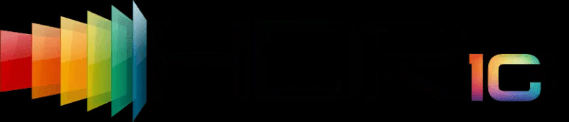 Logo HDR10+
