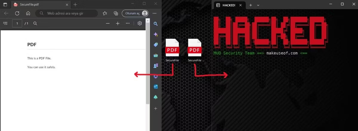 So sánh nội dung của các file