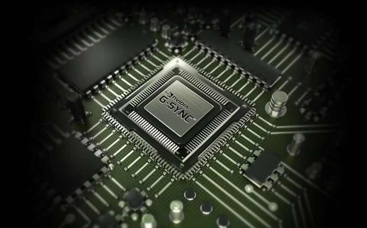 Nvidia G-Sync hardware