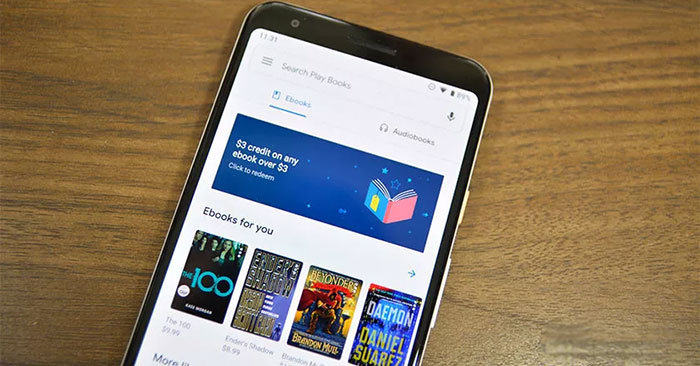 Top ứng dụng đọc sách Android tuyệt vời 2023