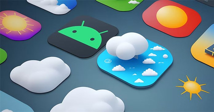 10 ứng dụng dự báo thời tiết tốt nhất dành cho Android