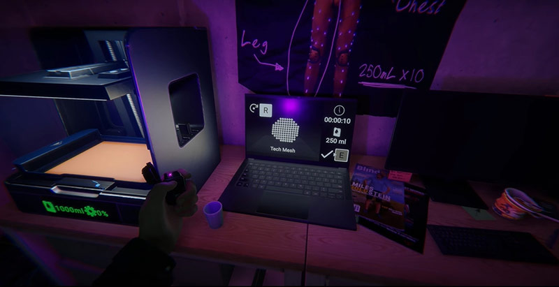 giap cong nghe sons of the forests