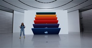 Apple ra mắt chip M3 mới trên iMac