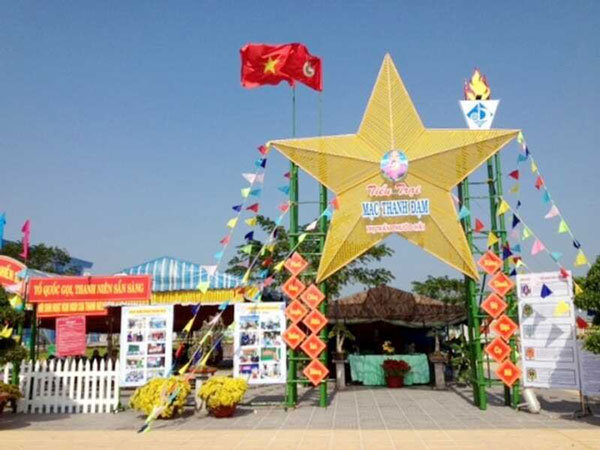 Hội trại mừng 26/3