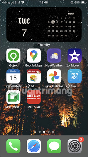 Widget Themify