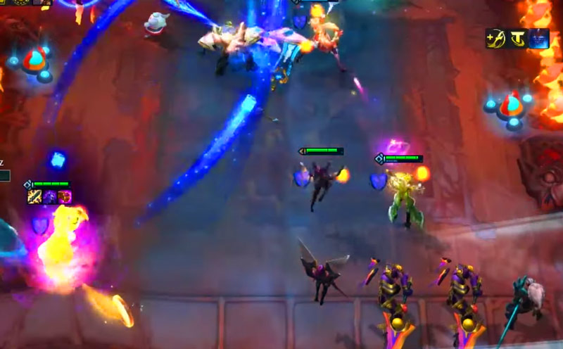 nang cap anh hung dtcl 8.5