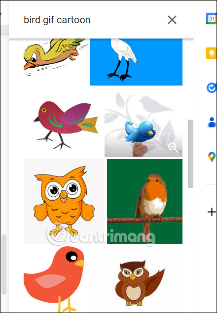 Tìm kiếm hình ảnh trên Web 