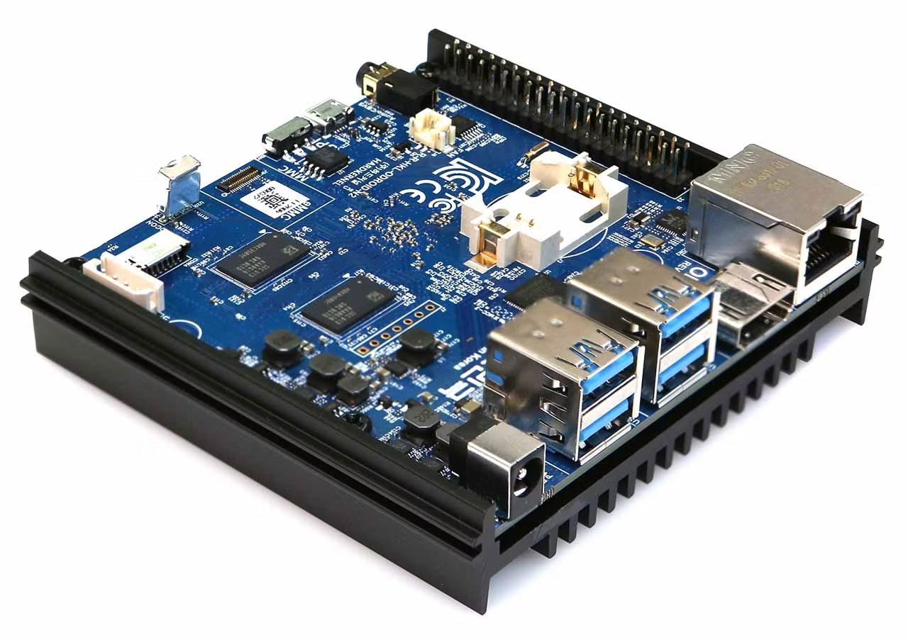 Odroid N2 + SBC