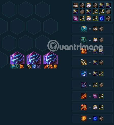 jhin dtcl mùa mới
